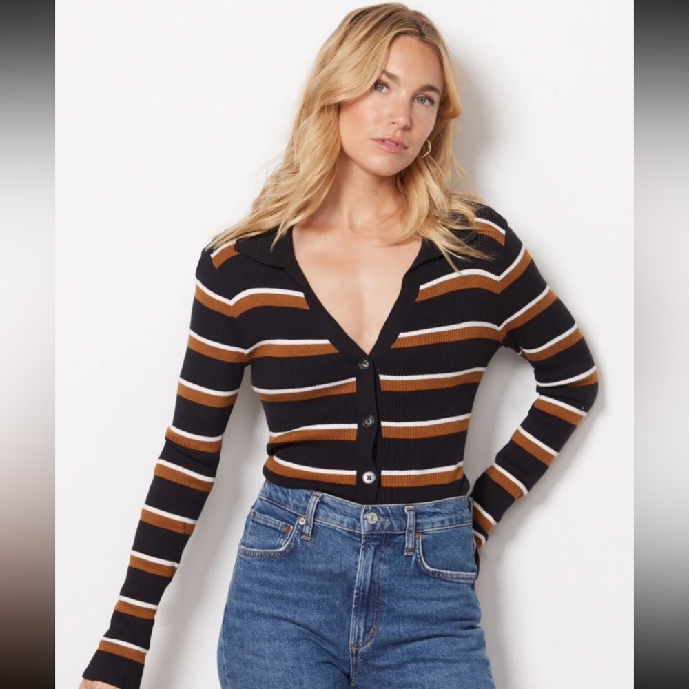 SOLD😍Sanctuary Your Love Button Front Top Size S